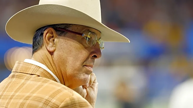 Longhorns Daily News: Is Texas AD Chris Del Conte one of college football’s ‘most powerful’ people?