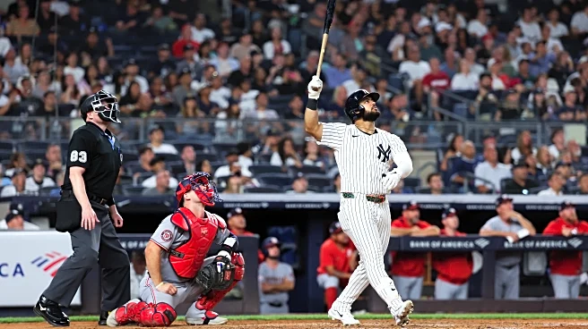 Washington Nationals bomb in the Bronx with a blowout loss to the Yankees