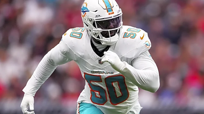 Three Dolphins players joining new teams