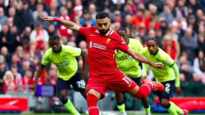Official: Liverpool to Host Southampton in League Cup Third Round