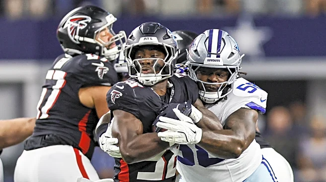 Falcons set final roster and practice squad: Falcoholic Live, Ep343