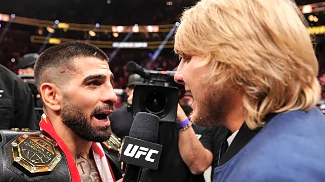 Dominick Cruz says Ilia Topuria should be targeting Paddy Pimblett fight next: ‘That guy’s the bag’