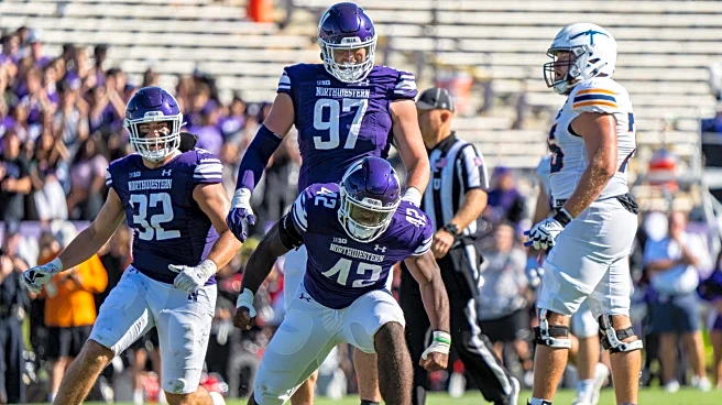 ROUNDTABLE: Inside NU’s Northwestern football 2025 season predictions