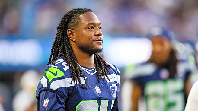 Seahawks release Shaquill Griffin