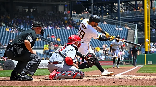 Game #134: Pittsburgh Pirates vs. St. Louis Cardinals