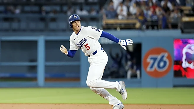Freddie Freeman, Alex Call out of Dodgers lineup with injuries
