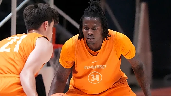 Bracketology: Where Tennessee sits in Joe Lunardi’s preseason projection