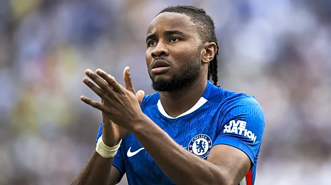 AC Milan, Chelsea in talks for Christopher Nkunku transfer — reports