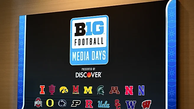 Day 3: B1G W/L Predictions