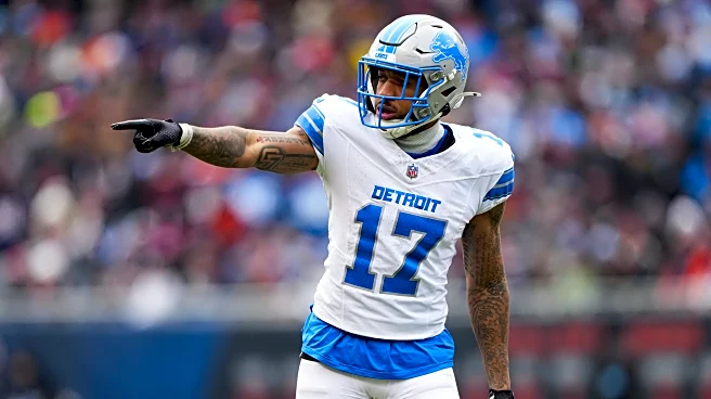 Trade: Jaguars acquire WR Tim Patrick from the Lions