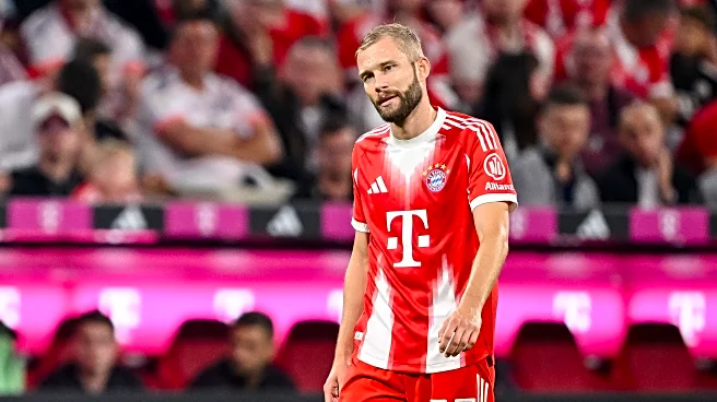 “All you need is a moment like that” — Konrad Laimer reflects on Bayern Munich’s late escape in the DFB-Pokal