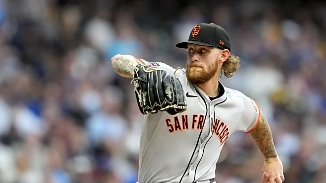 8/27 Gamethread: Giants vs. Cubs