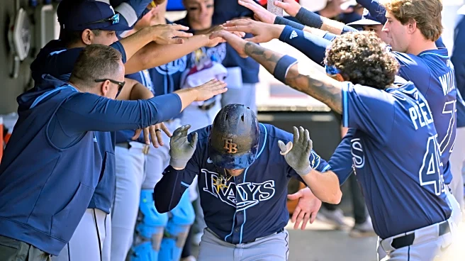 A tremendous start by Rasmussen squandered in extras (F/10): Guardians 4, Rays 3