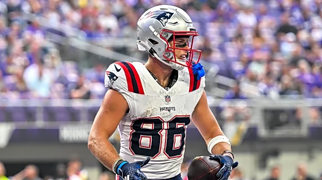 Cutdown day a ‘pretty surreal, pretty sweet’ experience for undrafted Patriots rookie Efton Chism III
