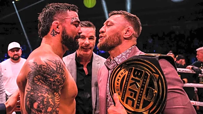 Mike Perry: Potential BKFC superfight with Conor McGregor ‘could be very real’