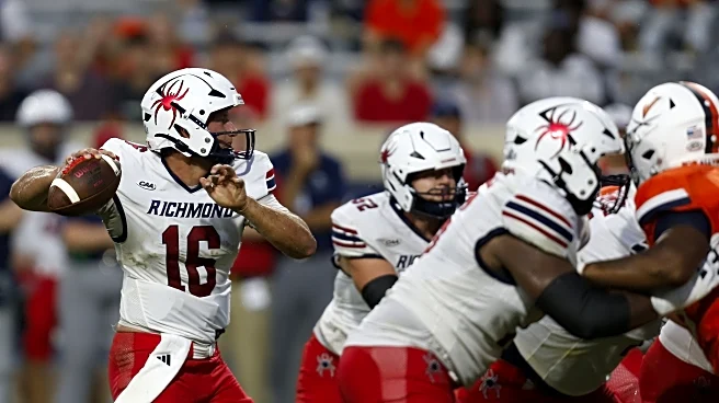 FCS Week 1 Game of the Week – Richmond Spiders @ Lehigh Mountain Hawks: How to Watch, Preview, Predictions