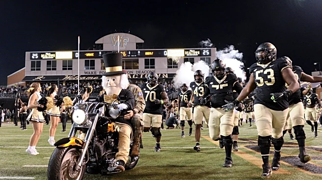 Wake Forest Football: Week 1 Prediction