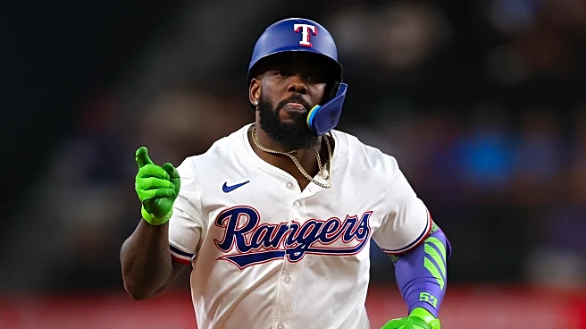 Thoughts on a 20-3 Rangers win