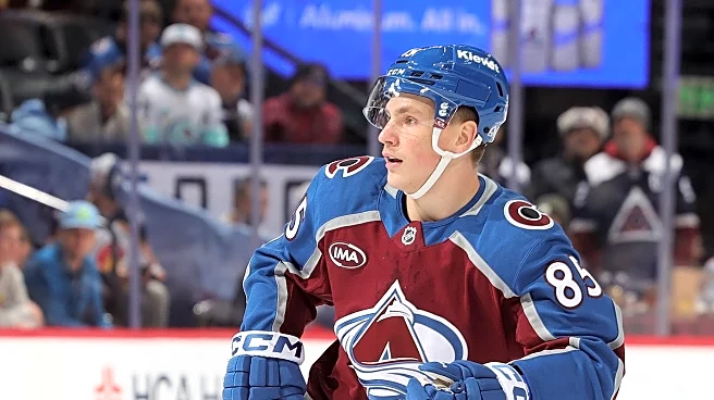 Colorado Avalanche Top 25 Under 25: #7 Nikita Prishchepov