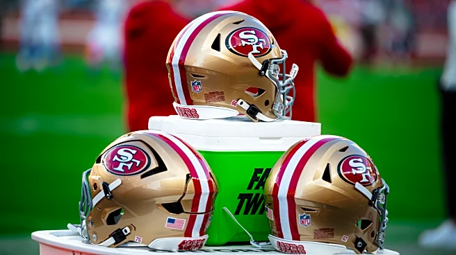 Nike unveils the 49ers Rivalry jerseys