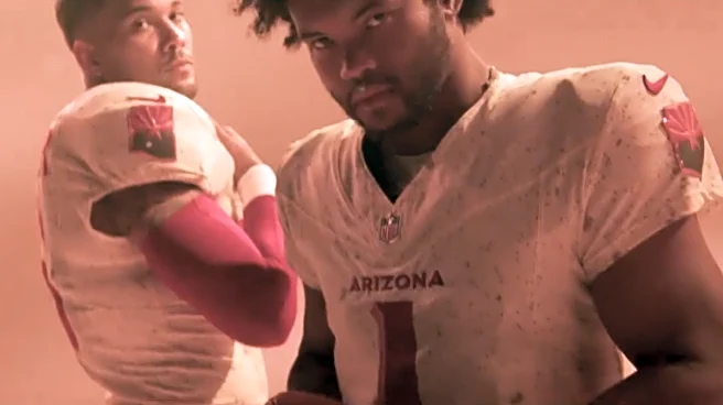 Arizona Cardinals release their ‘Rivalries’ jersey