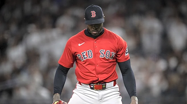 Aroldis Chapman’s unhittable 2025 season by the numbers