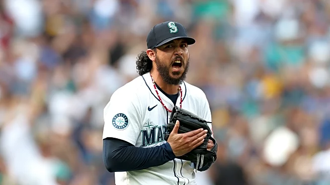 Mariners Moose Tracks, 8/28/25: Andrés Muñoz, Trevor Megill, and the Mets