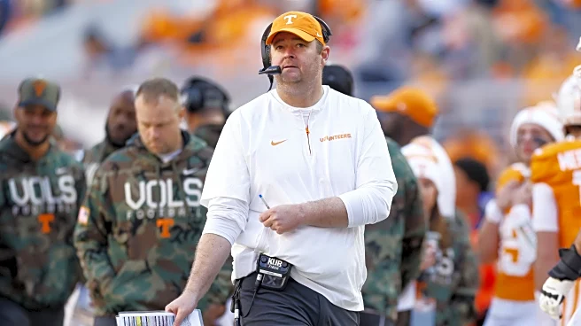 Syracuse football: previewing Tennessee from the Volunteers perspective