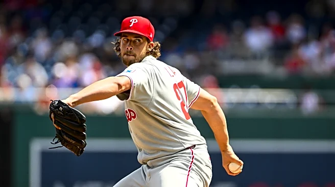 Aaron Nola and Zack Wheeler: Twins