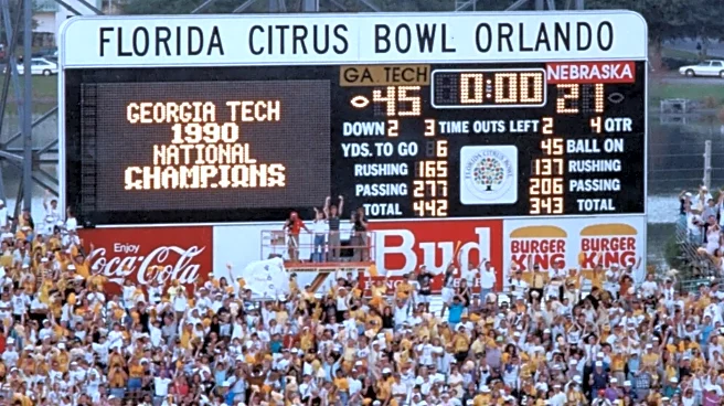 Georgia Tech Football: Things I Think I Know – Colorado