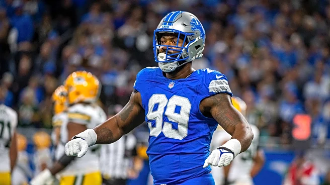 Lions GM Brad Holmes: No recent talks with Za’Darius Smith