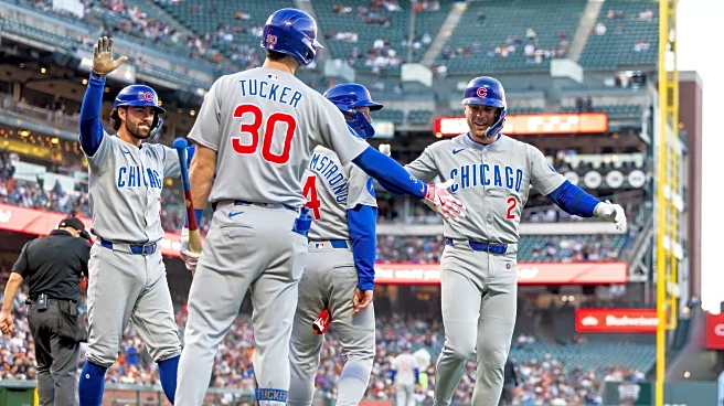 2025 Cubs Heroes and Goats: Game 133