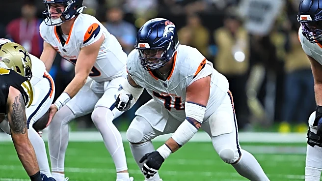 Broncos Film Review: Ben Powers vs New Orleans