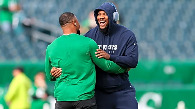 What’s the best-case scenario for the Eagles with the Micah Parsons situation?