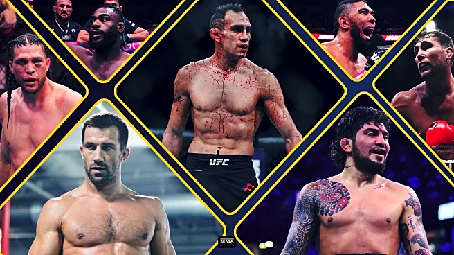 Between the Links: What’s next for Brian Ortega after UFC Shanghai? Plus, Walker’s big win, Misfits 22, more