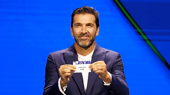 Open Champions League 2025 League Phase Watch Thread
