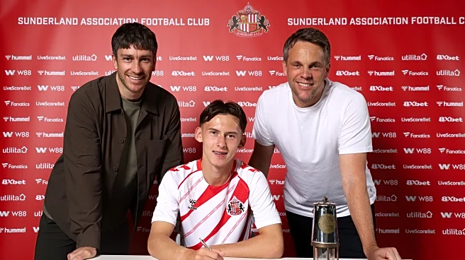 Chris Rigg Signs New Sunderland Contract — How Chuffed Are You?