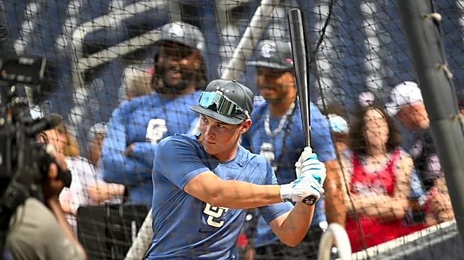 Nationals Prospects: Eli Willits is a contact maestro