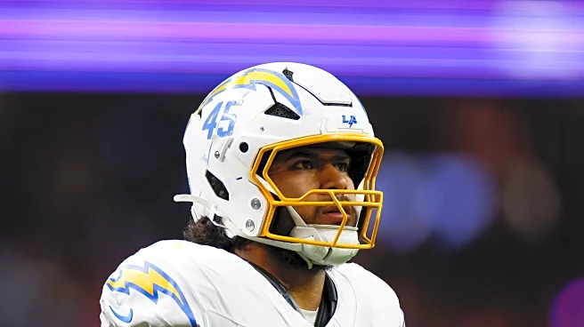 Chargers 3rd-year edge rusher named X-Factor for 2025 season