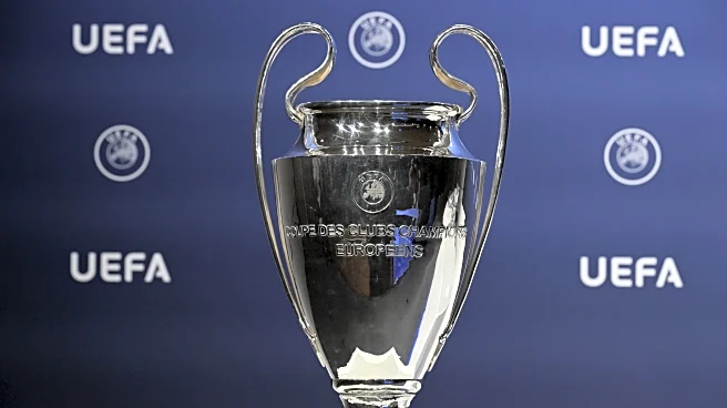 Champions League Draw: Join us to discuss who Bayern Munich will face in 2025/26!