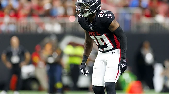 Falcons sign S Jordan Fuller, again
