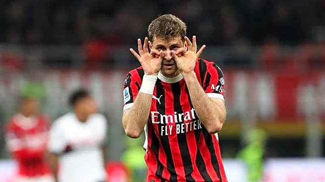 Di Marzio: Roma & Milan Considering Dovbyk-for-Giménez Swap