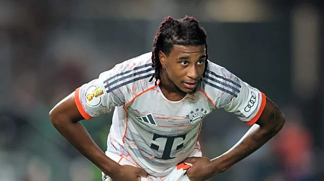 Report: PSG, other big clubs lining up for Bayern Munich’s Michael Olise