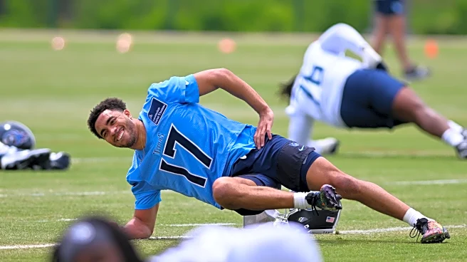 Chimere Dike will start the season as the Titans punt returner