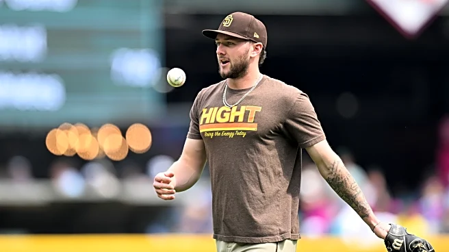 Padres waiting for Jackson Merrill to make late-season return