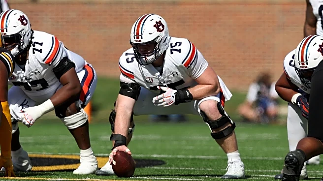 Chargers nab 2026’s best center prospect in new mock draft