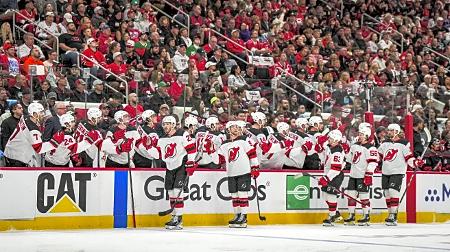 The New Jersey Devils Will Need to Play Well In October to be Successful This Season