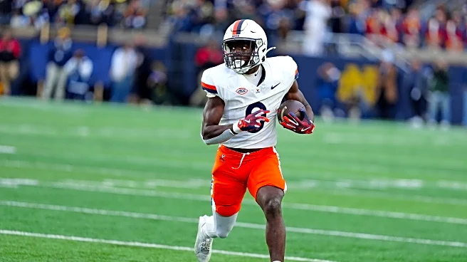 UVA football favored by 11.5 points in season opener vs Coastal Carolina