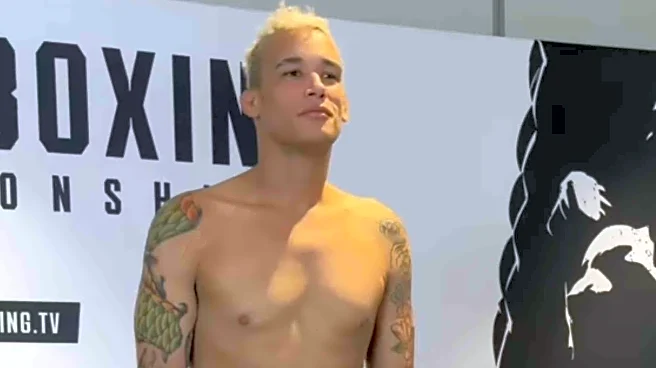 Bryan Battle makes weight for Dirty Boxing 3 just days after UFC release