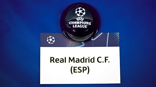 Real Madrid’s Champions League Draw results: Manchester City, Liverpool and Juventus await